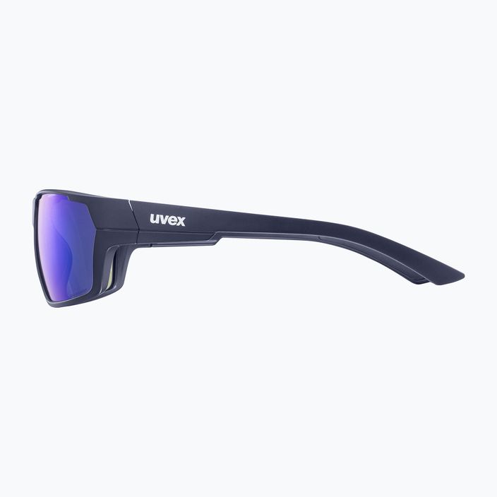 UVEX Sportstyle 233 P mély űrszőnyeg/tükör kék kerékpáros szemüveg 53/2/097/4440 3
