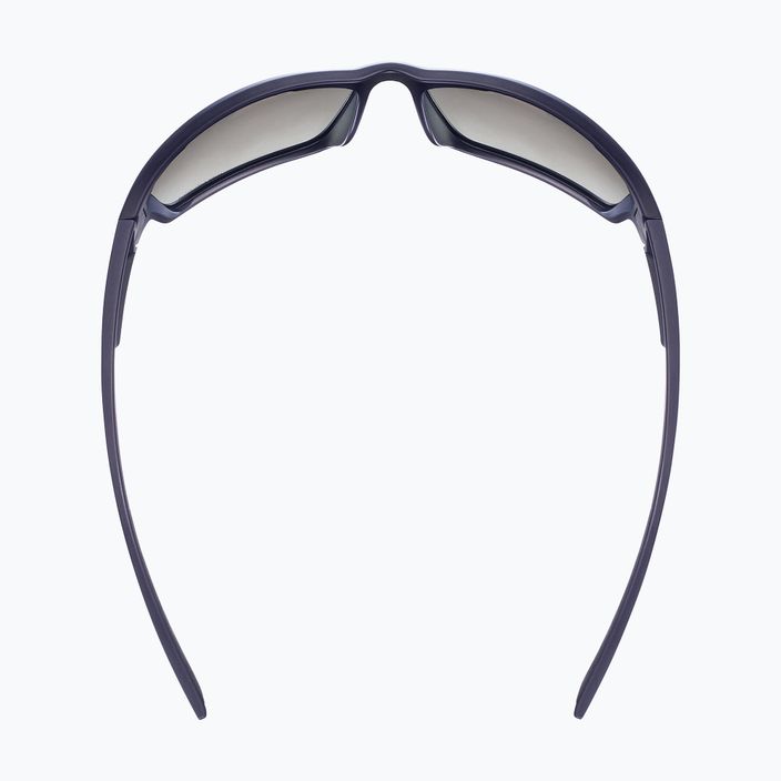 UVEX Sportstyle 233 P mély űrszőnyeg/tükör kék kerékpáros szemüveg 53/2/097/4440 4