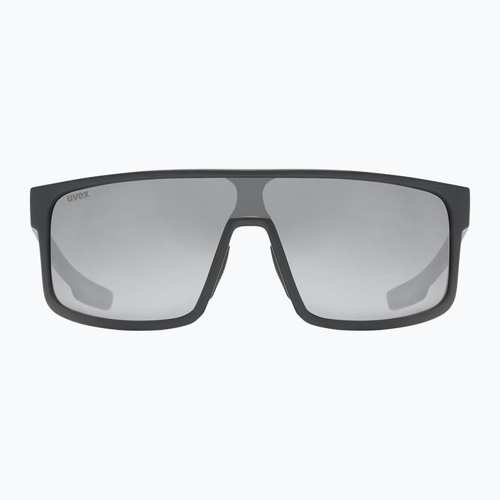 UVEX napszemüveg LGL 51 fekete matt/tükör ezüst 53/3/025/2216 6