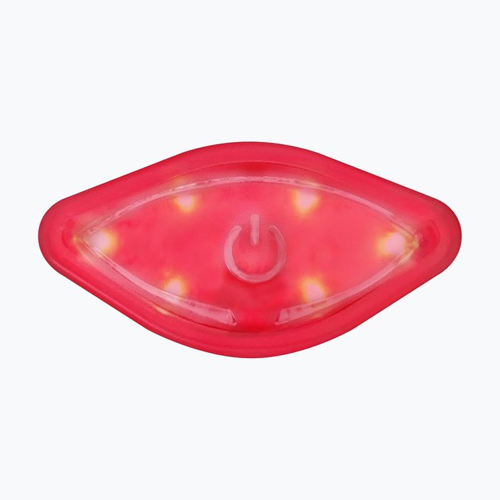 UVEX dugaszolható LED sisaklámpa KX001 Kid 2 piros 41/9/115/0900/UNI