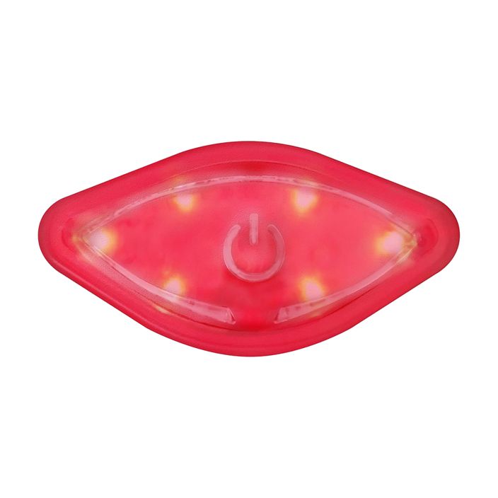 UVEX dugaszolható LED sisaklámpa KX001 Kid 2 piros 41/9/115/0900/UNI 2