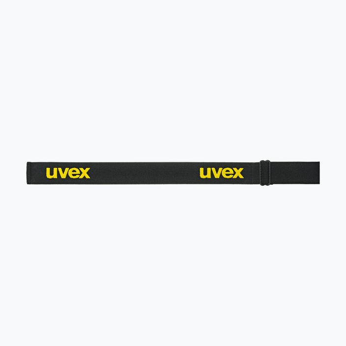 UVEX gyermek síszemüveg Speedy Pro sárga/lasergold 4