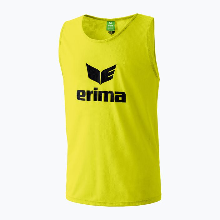 ERIMA Training Bib neonsárga futball marker
