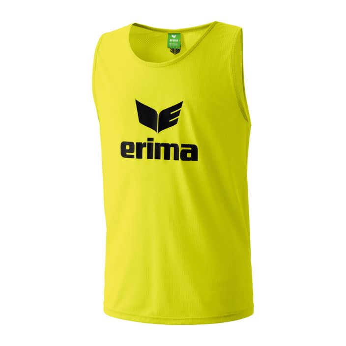 ERIMA Training Bib neonsárga futball marker 2