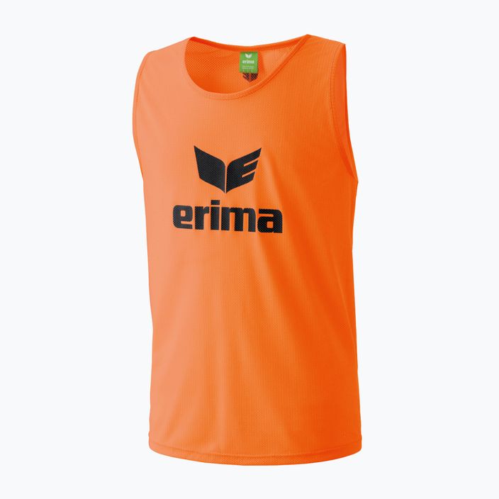 ERIMA Training Bib neon narancssárga focimarker