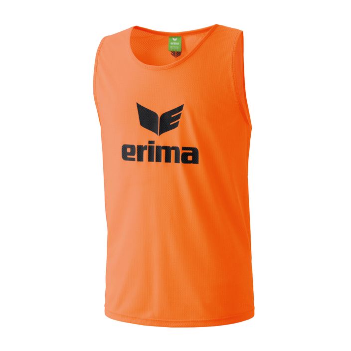 ERIMA Training Bib neon narancssárga focimarker 2