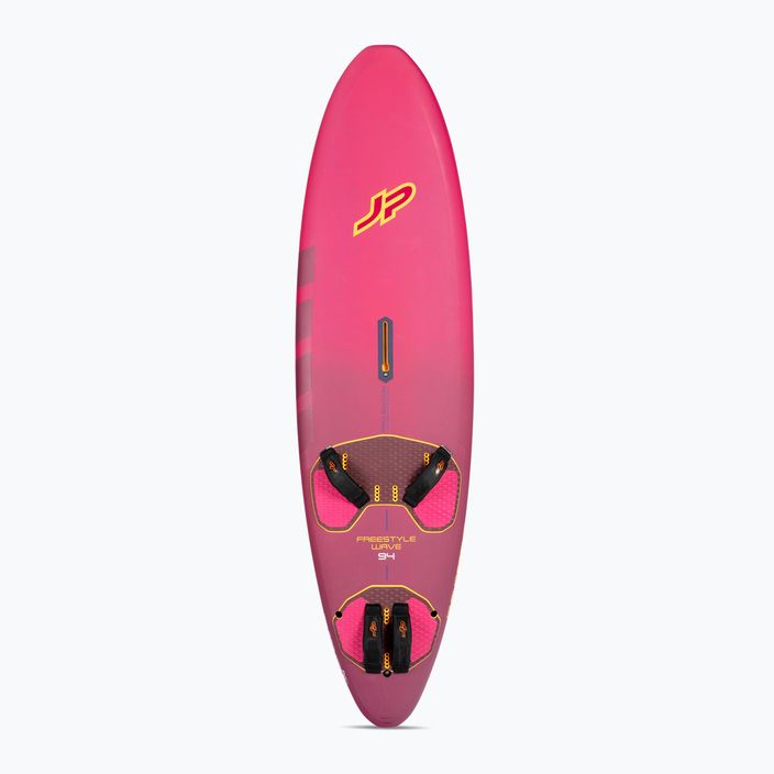 Szörfdeszka JP Ausztrália Freestyle Wave PRO 94 rózsaszín JP-221204-2111 3