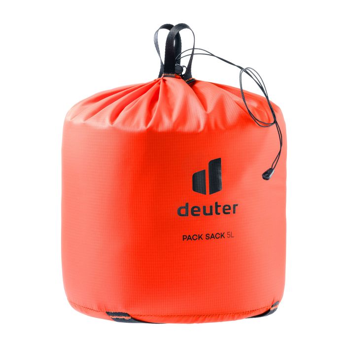 Deuter Pack Sack 5 narancssárga 394112190020 2