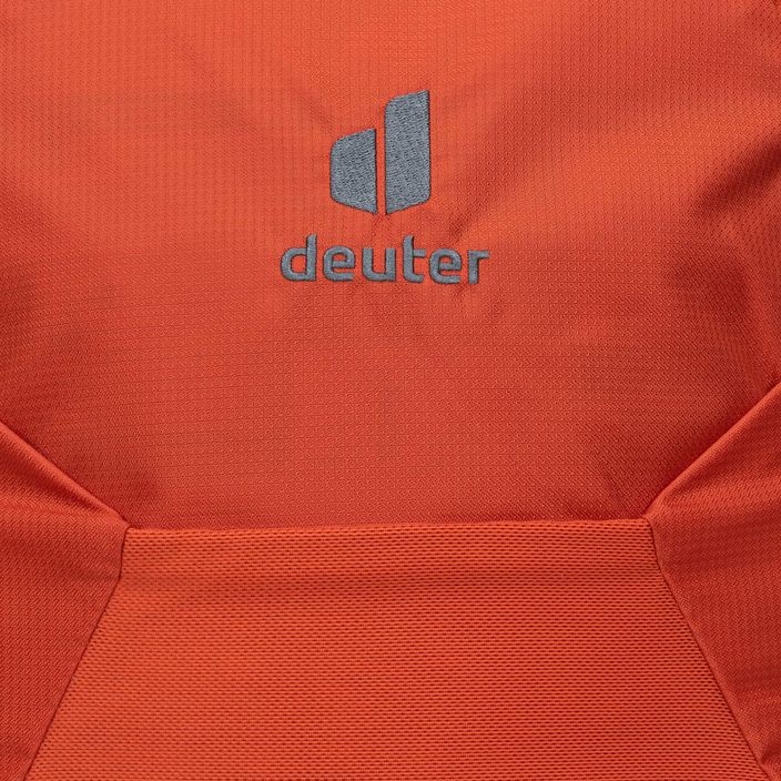 Női túra hátizsák Deuter Futura 21 SL narancssárga 340002155720 4