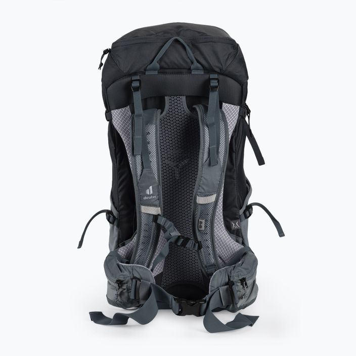 Trekking hátizsák Deuter Futura 24 SL szürke 3400521 3