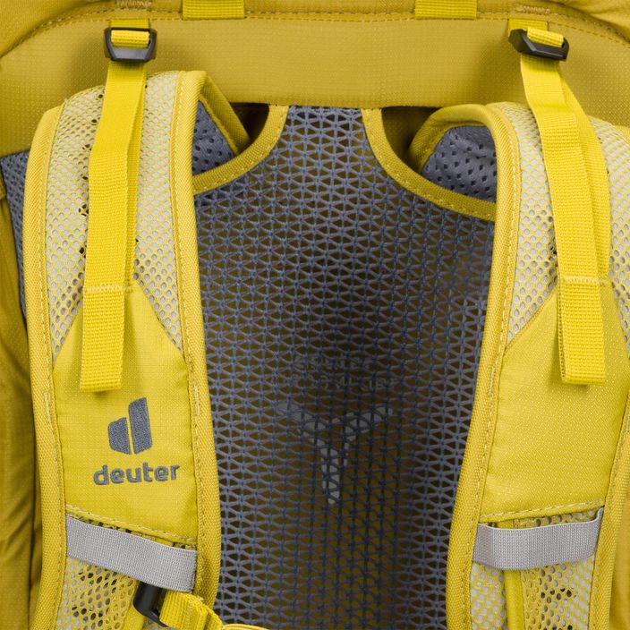 Trekking hátizsák Deuter Futura 26 sárga 3400621 5