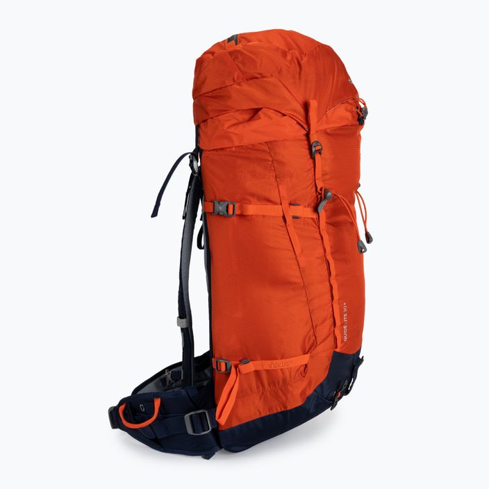 Trekking hátizsák Deuter Guide Lite 30+ narancssárga 3360321 3