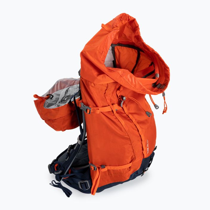 Trekking hátizsák Deuter Guide Lite 30+ narancssárga 3360321 4