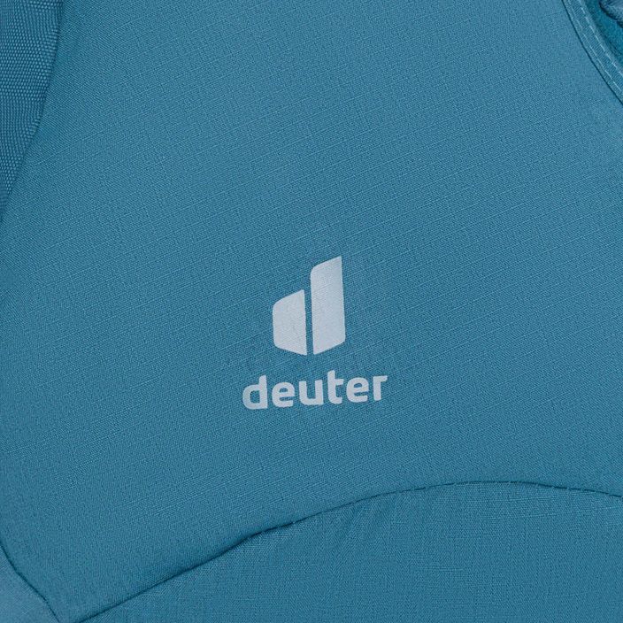 Egy vállas túra hátizsák Deuter Tommy M kék 3800121 4