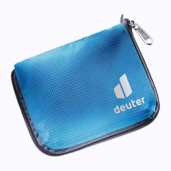 Tárca Deuter Zip pénztárca kék 392242130250 5