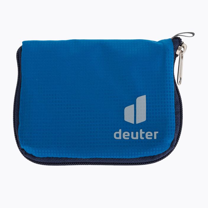 Deuter Zip pénztárca RFID blokkoló kék 392252130250 2