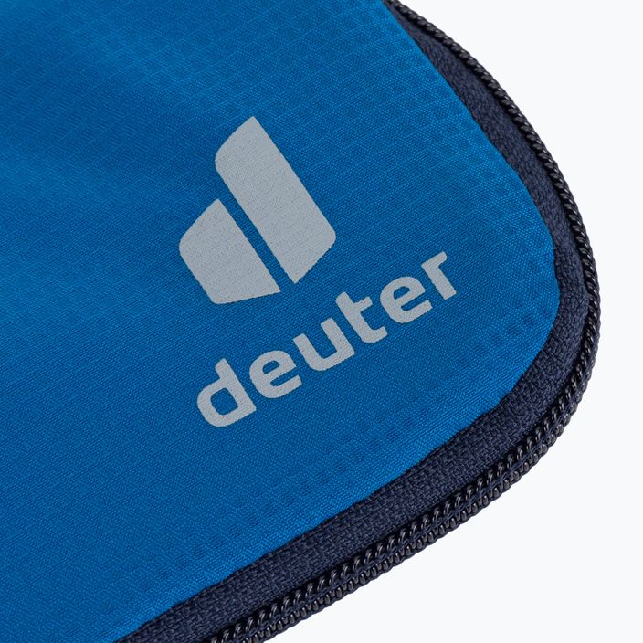 Deuter Zip pénztárca RFID blokkoló kék 392252130250 4