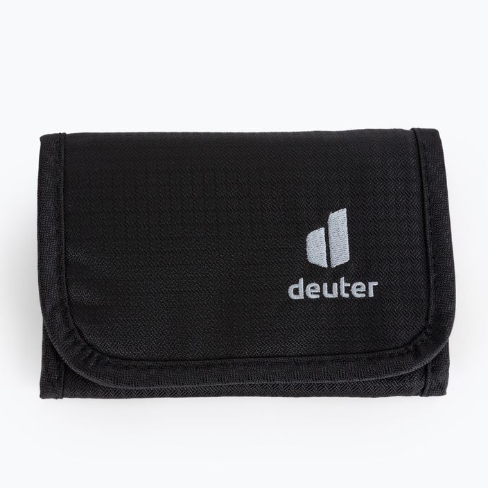 Tárca Deuter Travel Wallet RFID Block fekete 392272170000 2