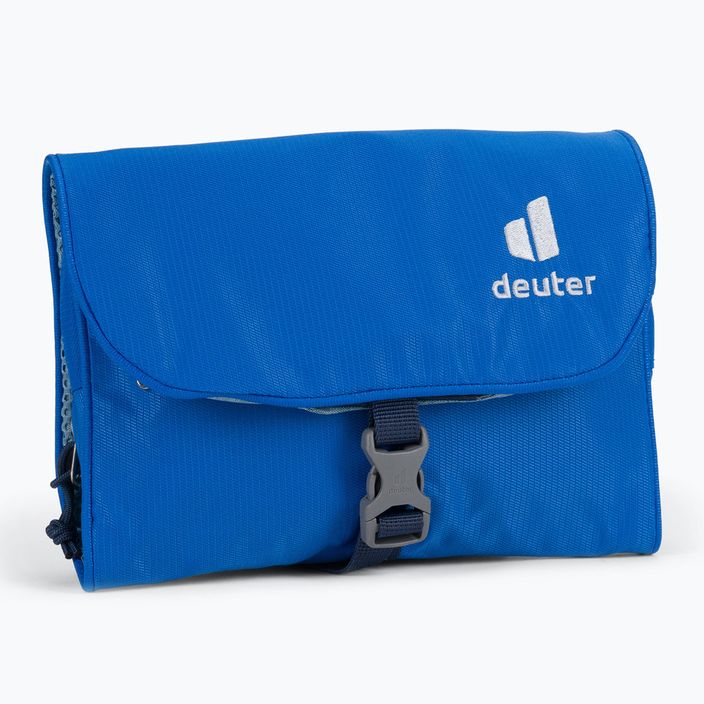 Utazótáska Deuter Wash Bag I kék 3930221
