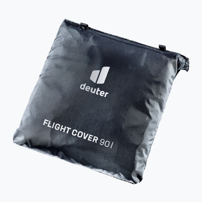 Szállítási fedél Deuter Flight Cover 90 fekete 394272170000 5