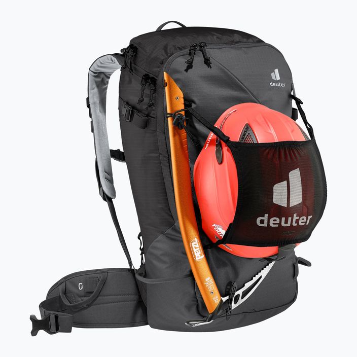 Deuter Freerider Pro 34 l hátizsák 330352270000 fekete 12