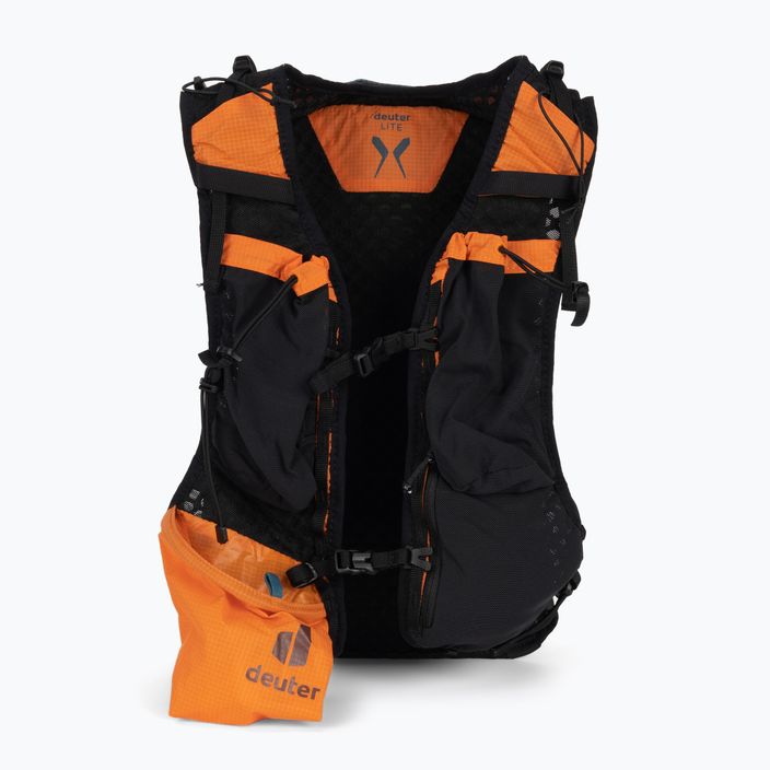 Deuter Ascender 7 futó hátizsák narancssárga 310002290050 3