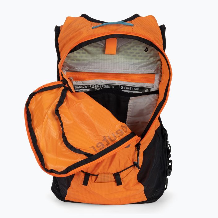 Deuter Ascender 7 futó hátizsák narancssárga 310002290050 4