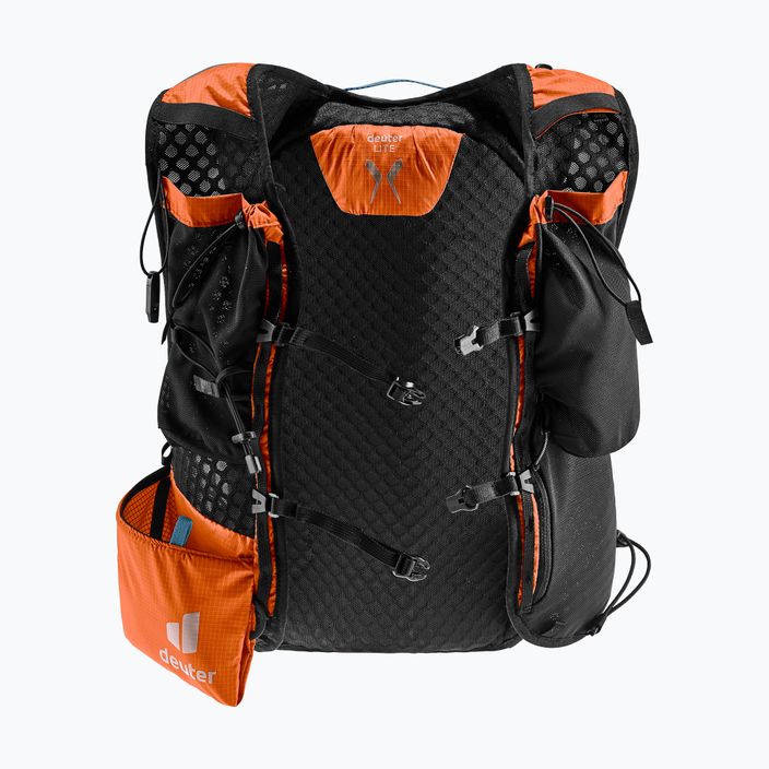 Deuter Ascender 7 futó hátizsák narancssárga 310002290050 8