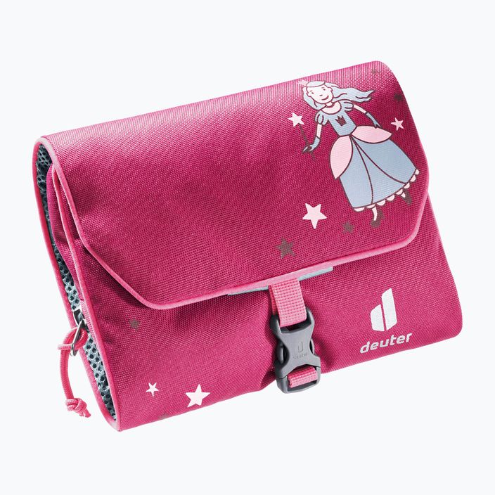 Deuter Wash Bag Gyerek kozmetikai táska rózsaszín 393042150380