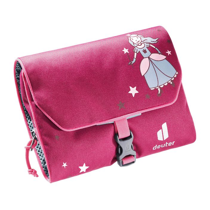 Deuter Wash Bag Gyerek kozmetikai táska rózsaszín 393042150380 2