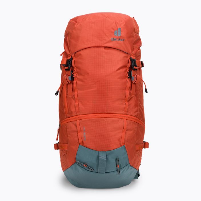 Hegymászó hátizsák Deuter Guide 44+ narancssárga 336132152120 2