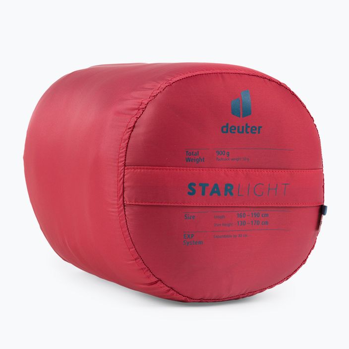 Deuter Starlight gyermek hálózsák barna és kék 372012153381 7
