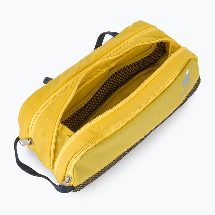 Deuter Wash Bag II túratáska sárga 3930021 4