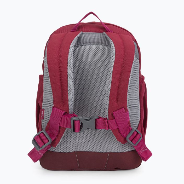 Deuter Pico 5 l gyermek túra hátizsák rózsaszín 361002355870 3