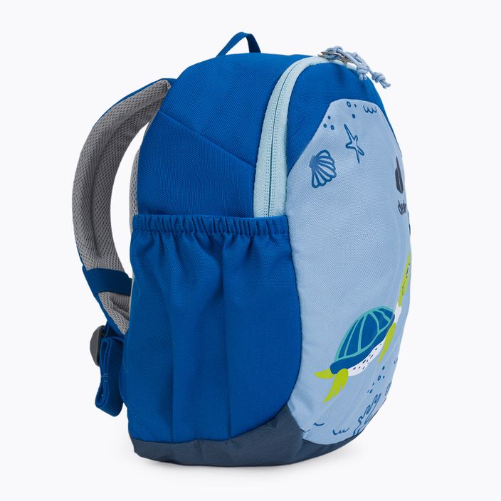 Deuter Pico 5 l gyermek túra hátizsák kék 361002313640 2