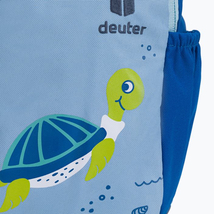 Deuter Pico 5 l gyermek túra hátizsák kék 361002313640 4