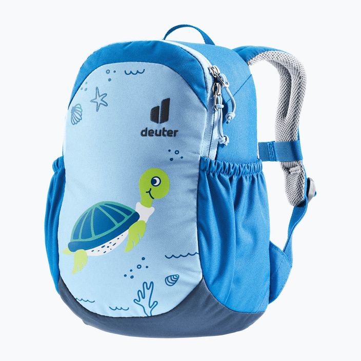 Deuter Pico 5 l gyermek túra hátizsák kék 361002313640 6