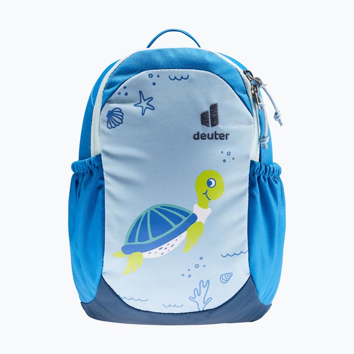 Deuter Pico 5 l gyermek túra hátizsák kék 361002313640 9