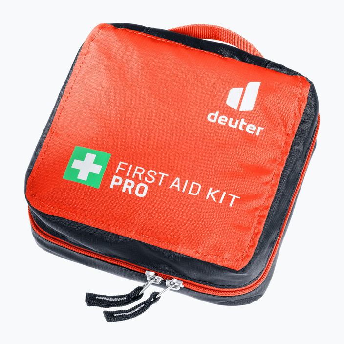 Turista elsősegélycsomag Deuter First Aid Pro narancssárga 397022390020