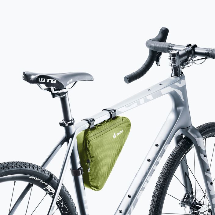 Deuter Triangle kerékpár váz táska 1.7 l meadow 2