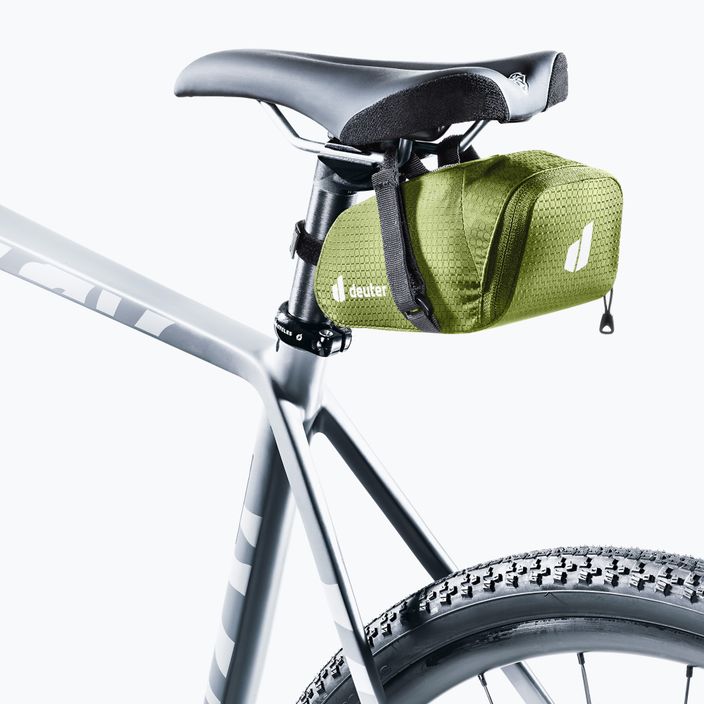 Deuter nyereg alatti kerékpáros táska 0,8 l meadow 2