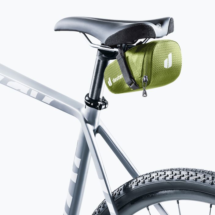 Deuter nyereg alatti kerékpáros táska 0,5 l meadow 2