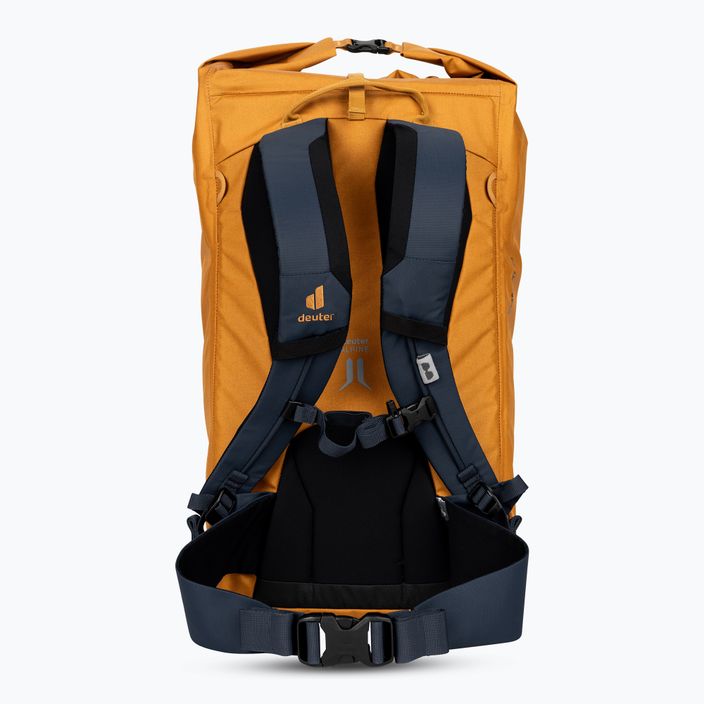 Deuter hegymászó hátizsák Durascent 30 l narancssárga 33641236325 3