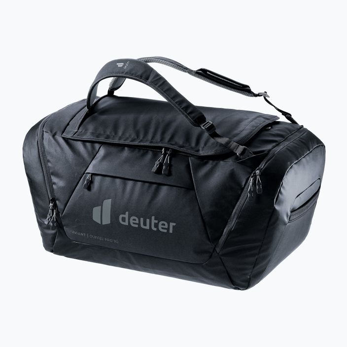 Deuter túrabőrönd Aviant Duffel Pro 90 l fekete 8