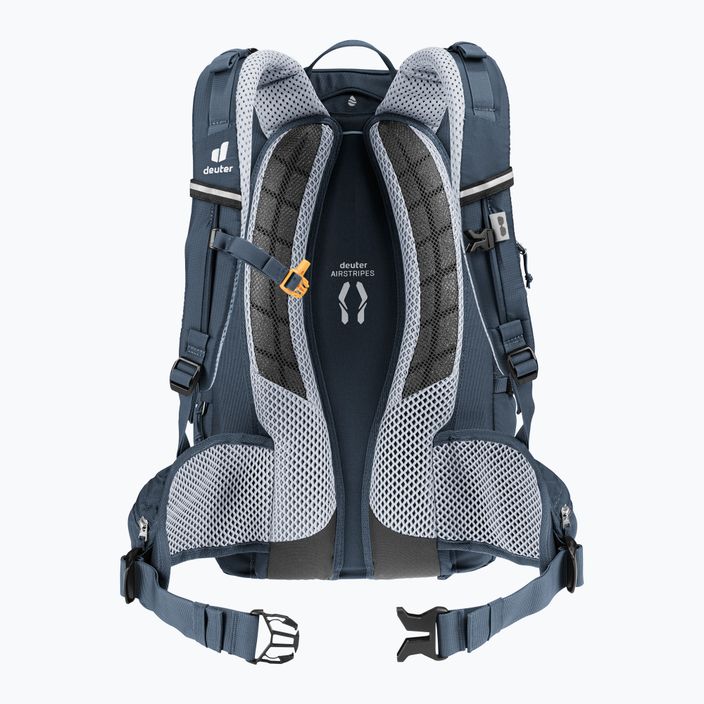 kerékpáros hátizsák  deuter Trans Alpine 24 l atlantic/ink 4