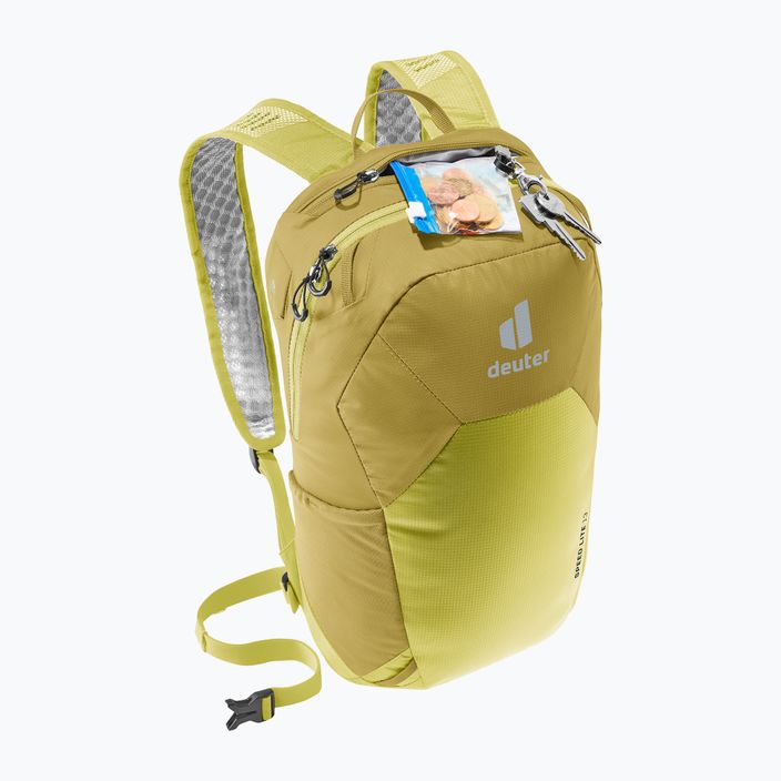 Deuter Speed Lite 13 l túrahátizsák hárs/csemete 7