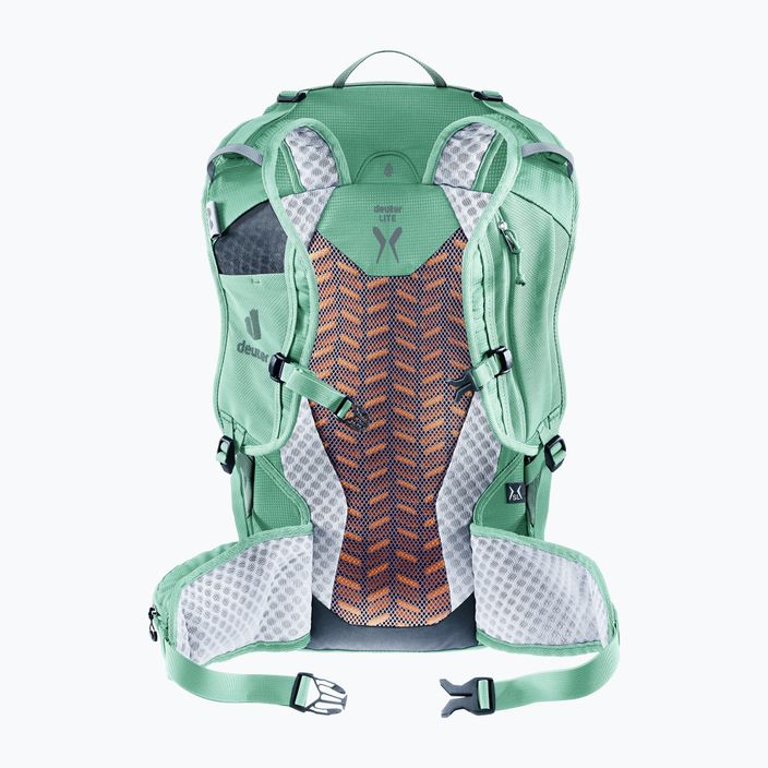 női túra hátizsák deuter Speed Lite 23 l SL seagreen/spearmint 3