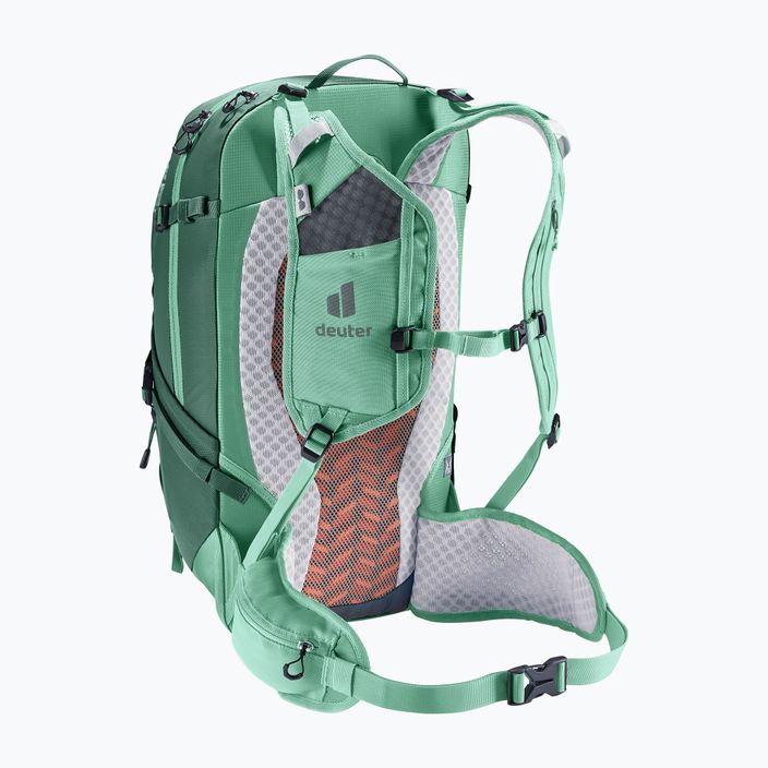 női túra hátizsák deuter Speed Lite 23 l SL seagreen/spearmint 4