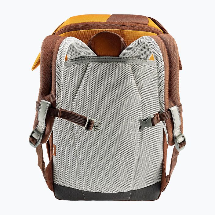 Deuter gyermek hátizsák Kikki 8 l juhar/ umbra 4