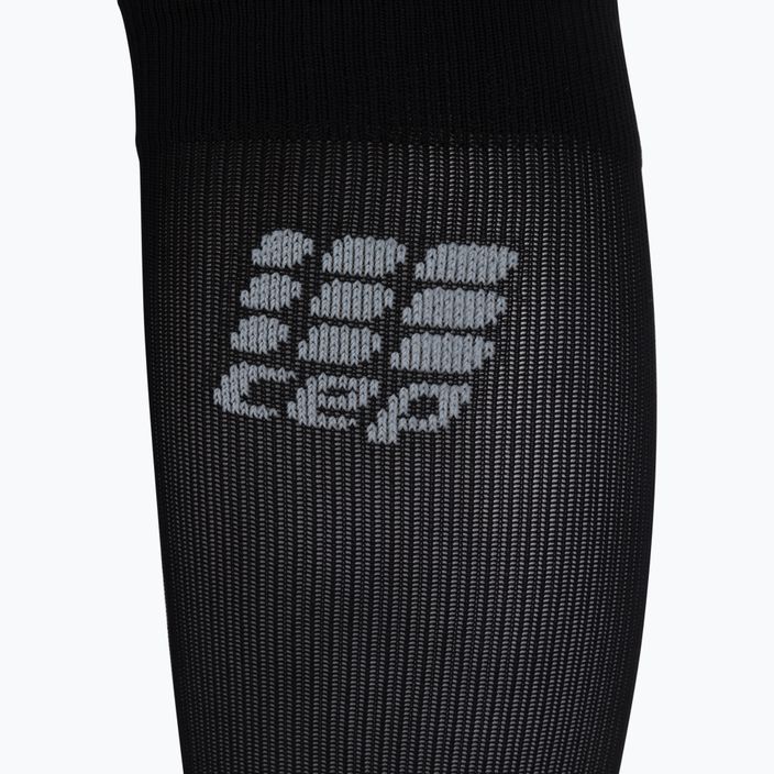 CEP Recovery férfi kompressziós zokni fekete WP555R2000 3